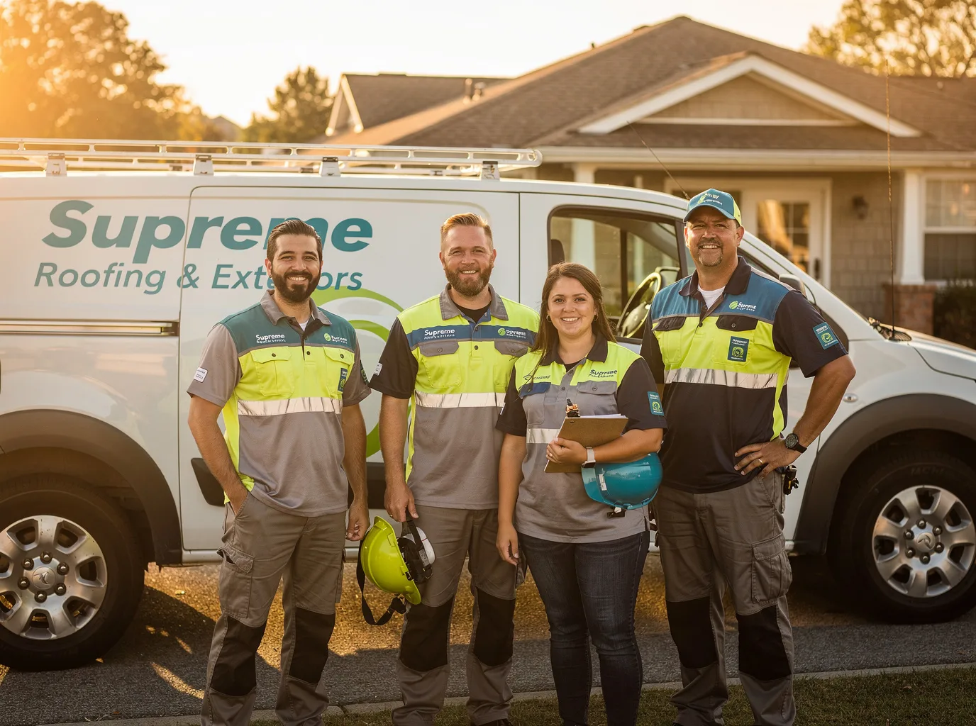 Roof Replacement company in Le Roy, WV
