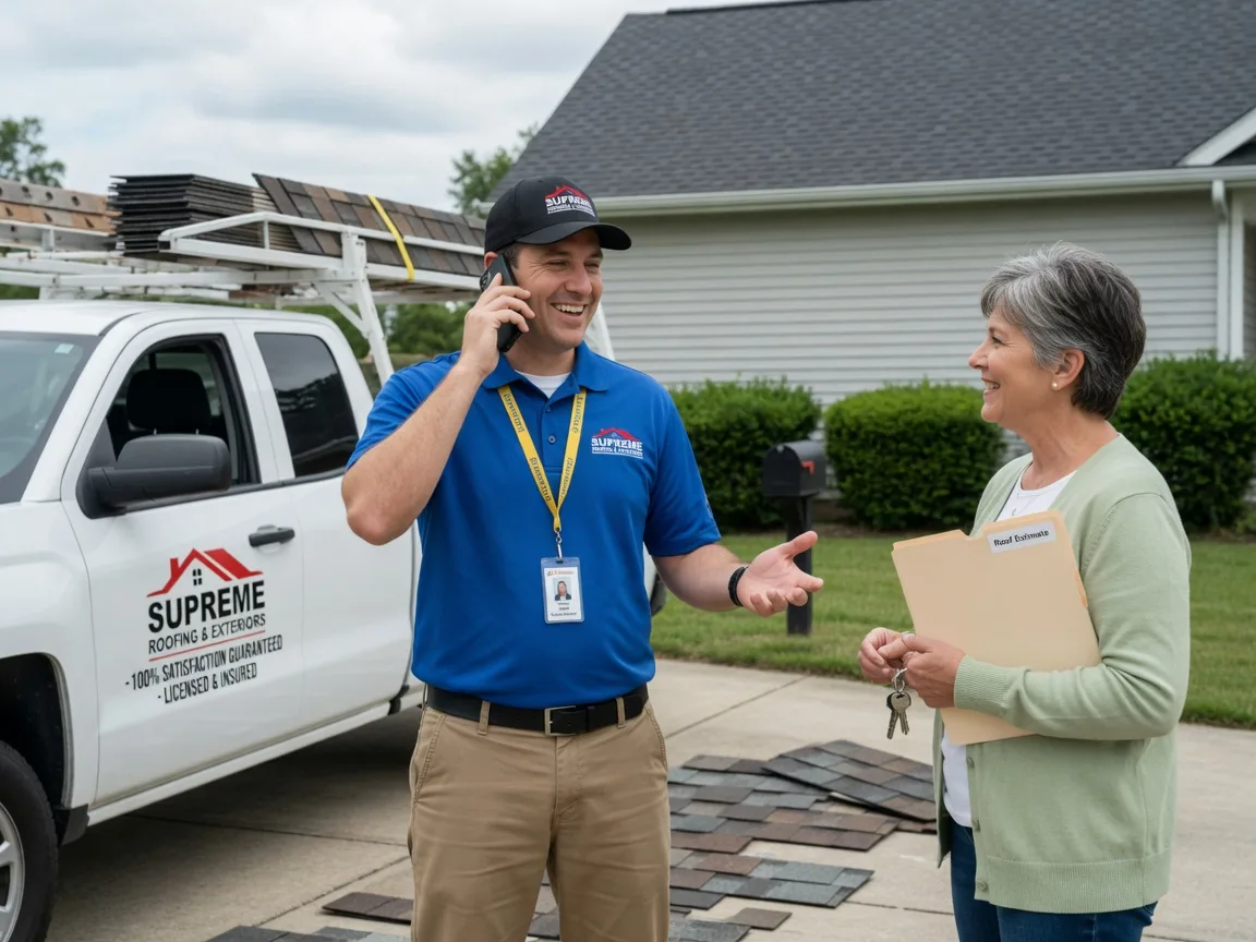 Roof Replacement Le Roy, WV FAQs