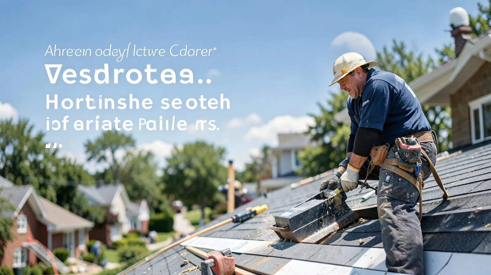 Roof Replacement in Le Roy, WV near me